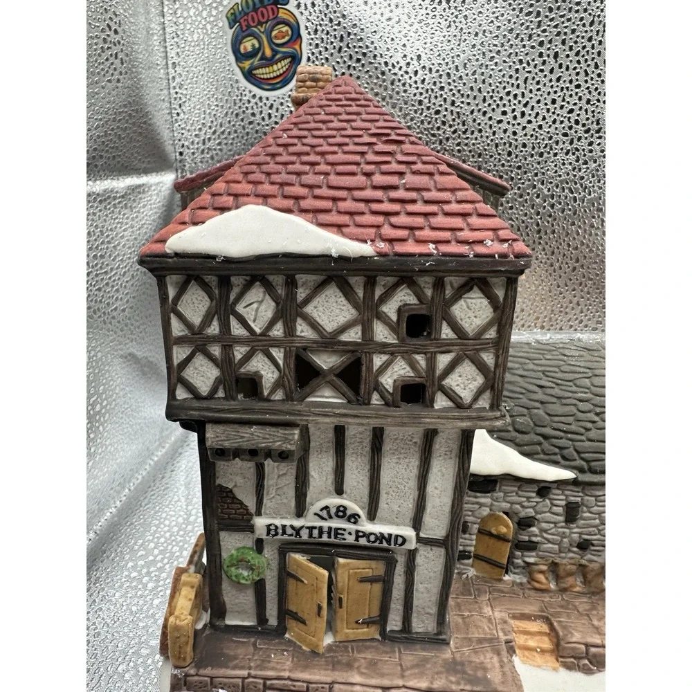 Department 56 excellent well